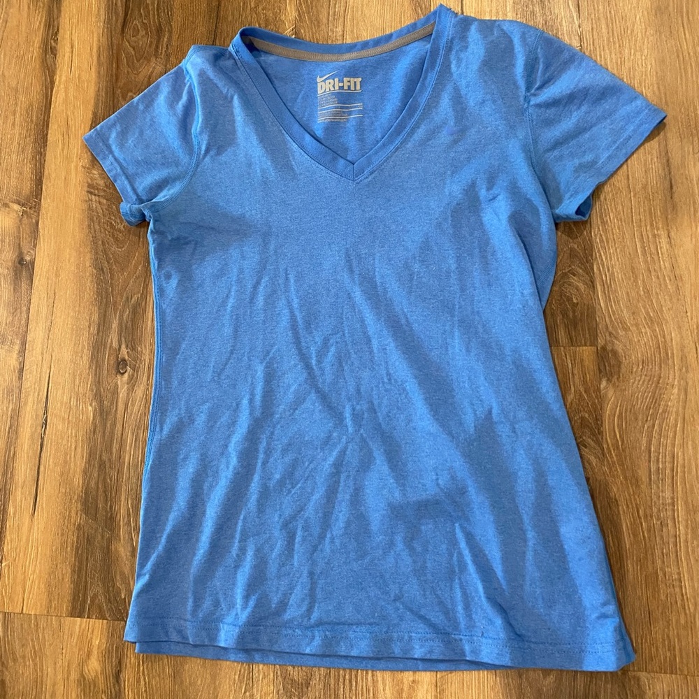 Nike Dri Fit Short Sleeve